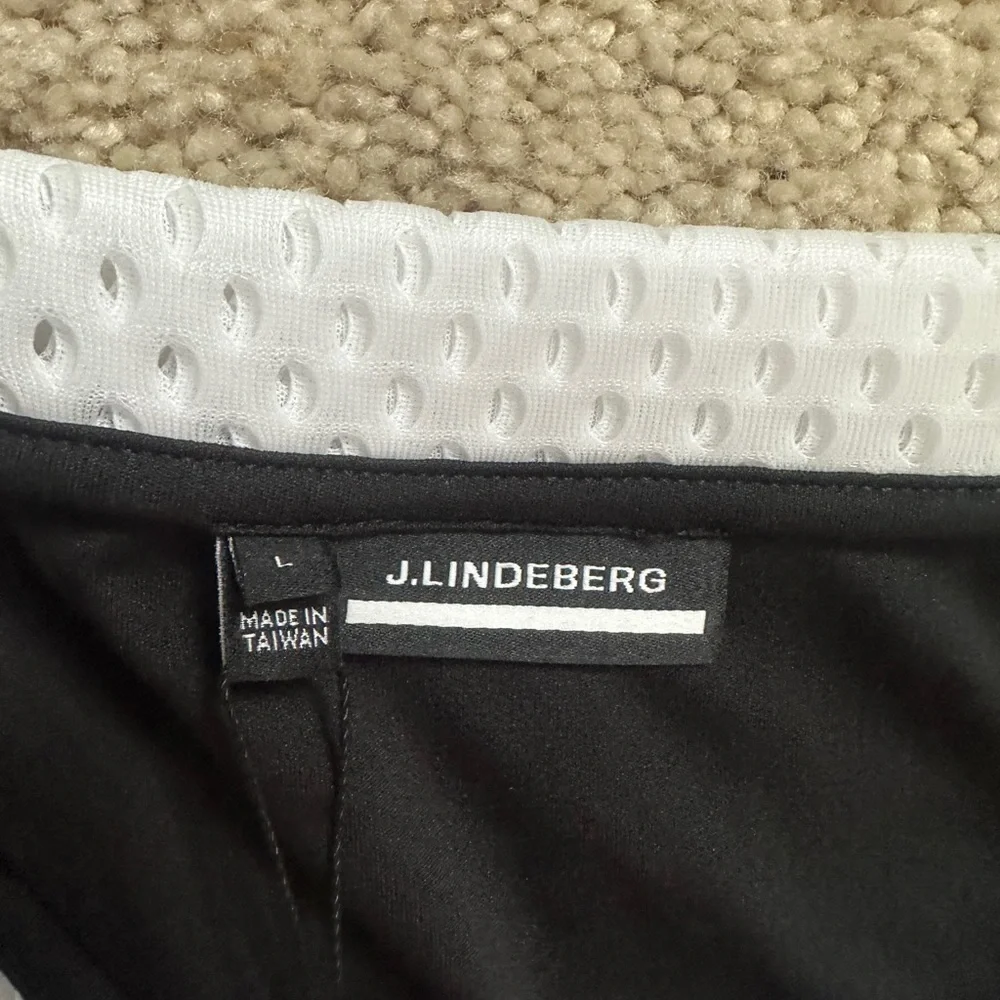 J LINDEBERG Yuri Sleeveless Polo Shirt. NWT sz Large (155) - Picture 2 of 9